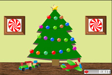 Christmas Tree App iPhone