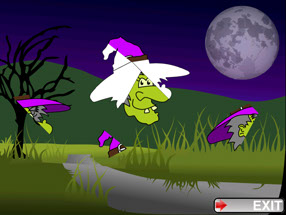 iPad Halloween App Toddler Puzzles for Kids