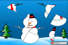 Snowman iPhone App
