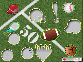 iPad App Sports